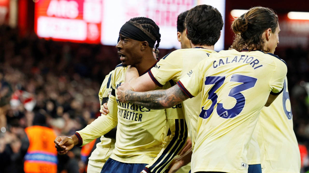 Arsenal Nottingham Forest'ı 1-0 Yendi: Deplasman Zaferi
