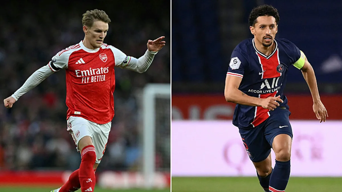 Arsenal ile PSG Şampiyonlar Ligi Finalinde Karşı Karşıya