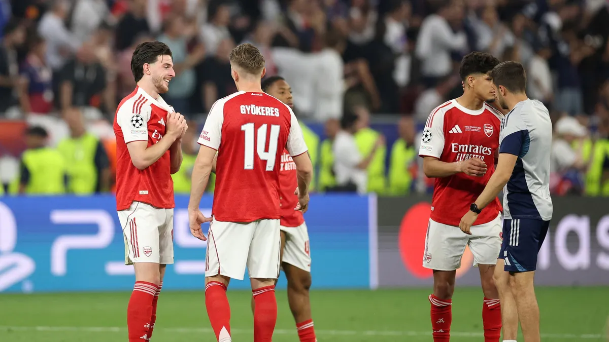 Arsenal'in UEFA Final Kabusu: 6 Finalde 6 Mağlubiyet