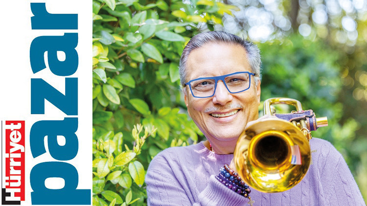 Arturo Sandoval: Merak Etmeyi Bıraktığınız An Yaşlanırsınız