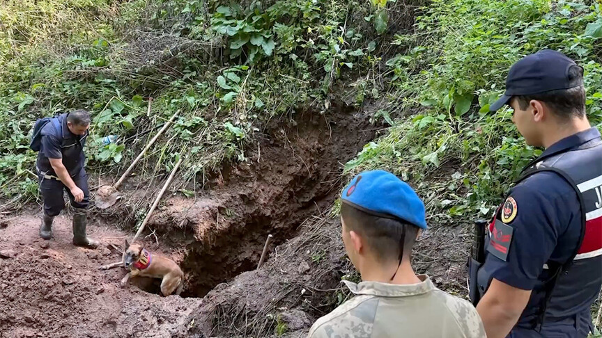 Artvin'de 30 Yıllık Cinayet JASAT ile Aydınlatıldı