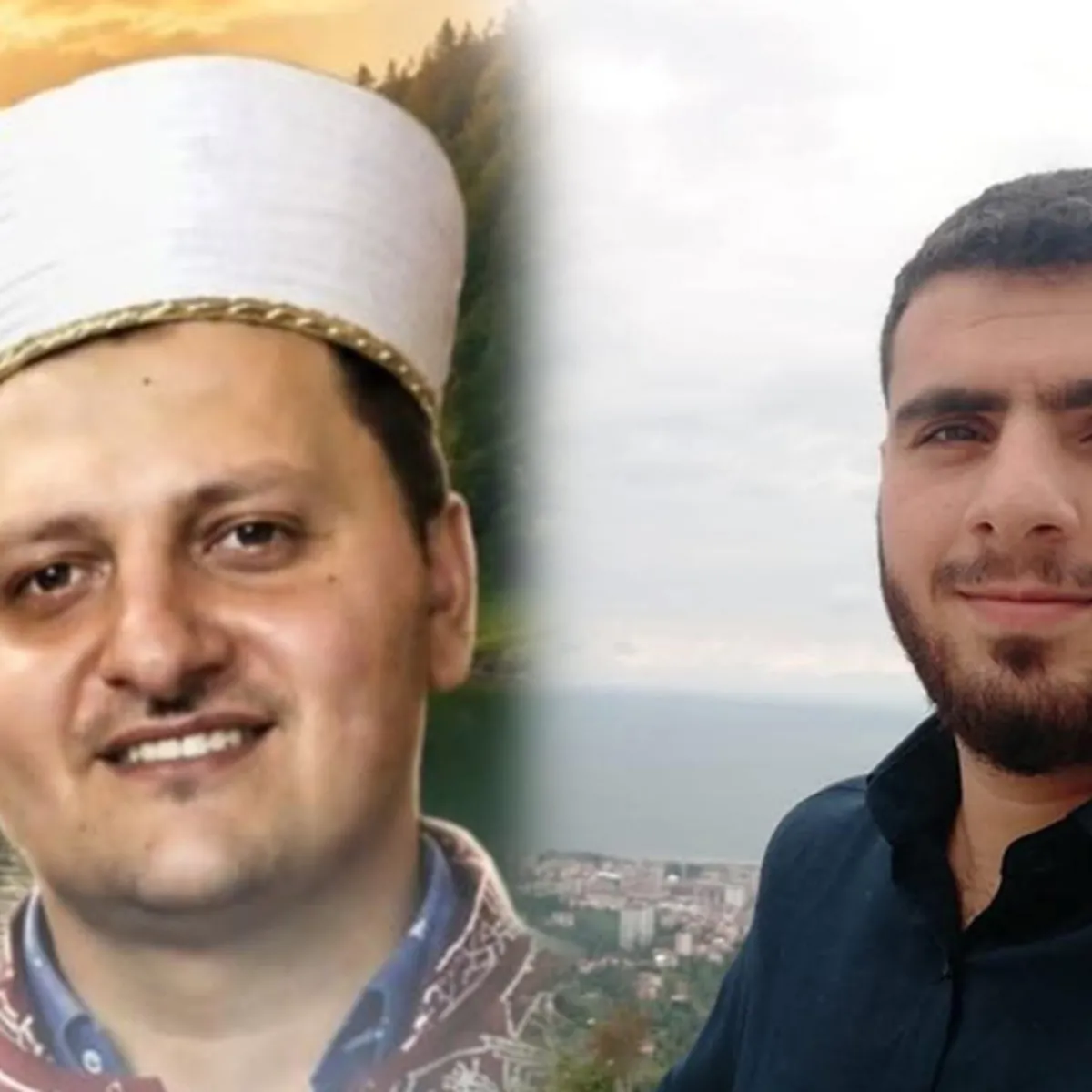 Artvin'de Gölette Boğulan İki İmamdan Acı Haber