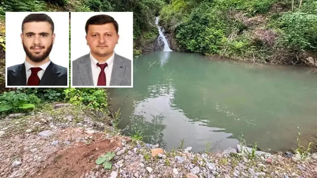 Artvin'de imam ve müezzin girdikleri gölette boğuldu