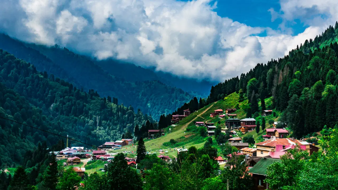 Artvin’de maden tepkisi: 'Ya Artvin ya maden, ikisi bir arada olamaz
