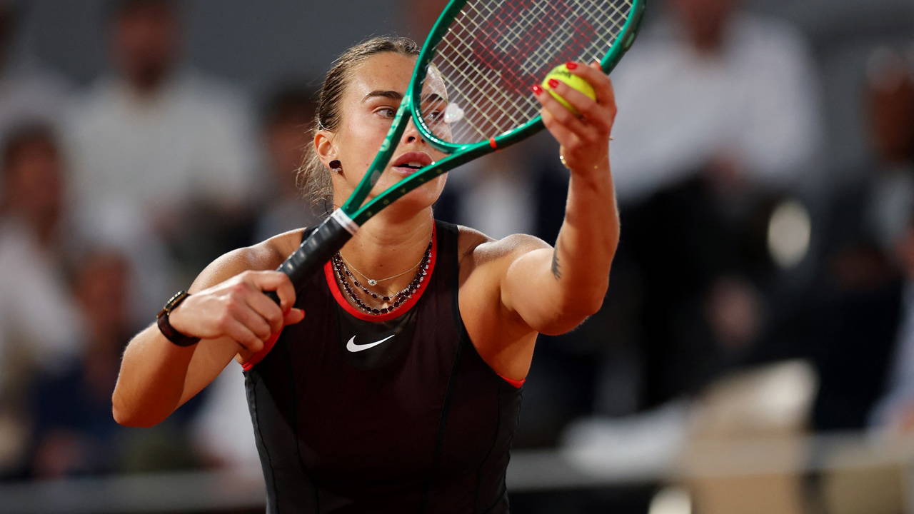 Aryna Sabalenka Fransa Açık'ta Çeyrek Finalde: Rakibini 2-0 Geçti