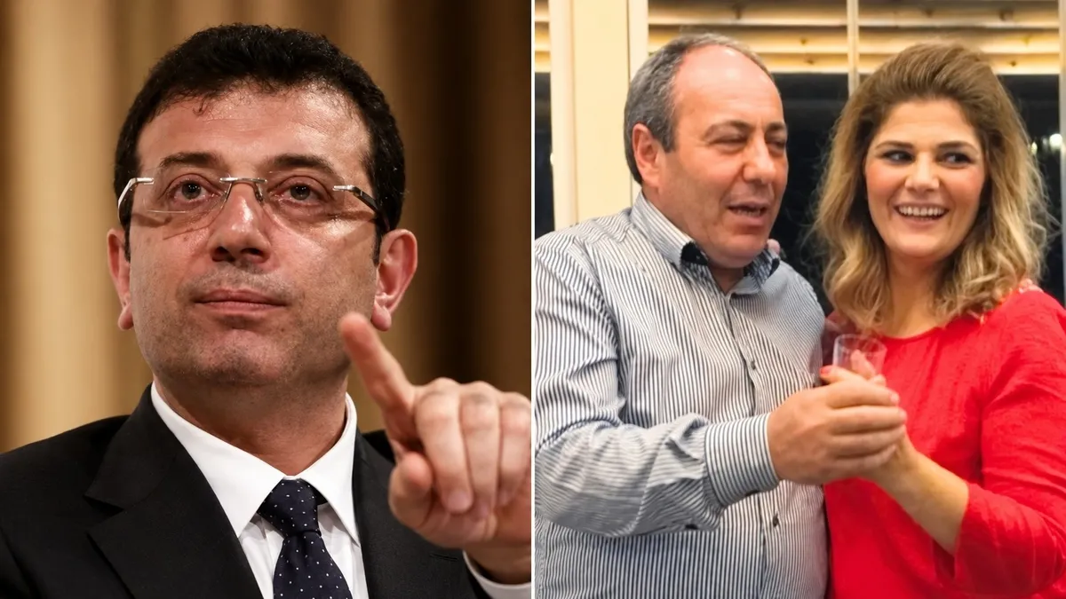 Arzu Uçar'dan Özgür Özel'e İmamoğlu tepkisi: "Hepsi yalan