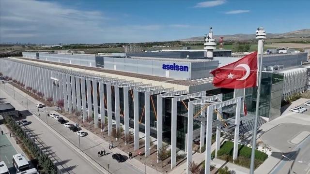 ASELSAN 1.5 Milyar Euro'luk Hava Savunma Görevi Üstlendi
