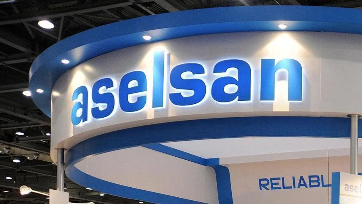 ASELSAN 114 milyon dolarlık ihracat sözleşmesi imzaladı