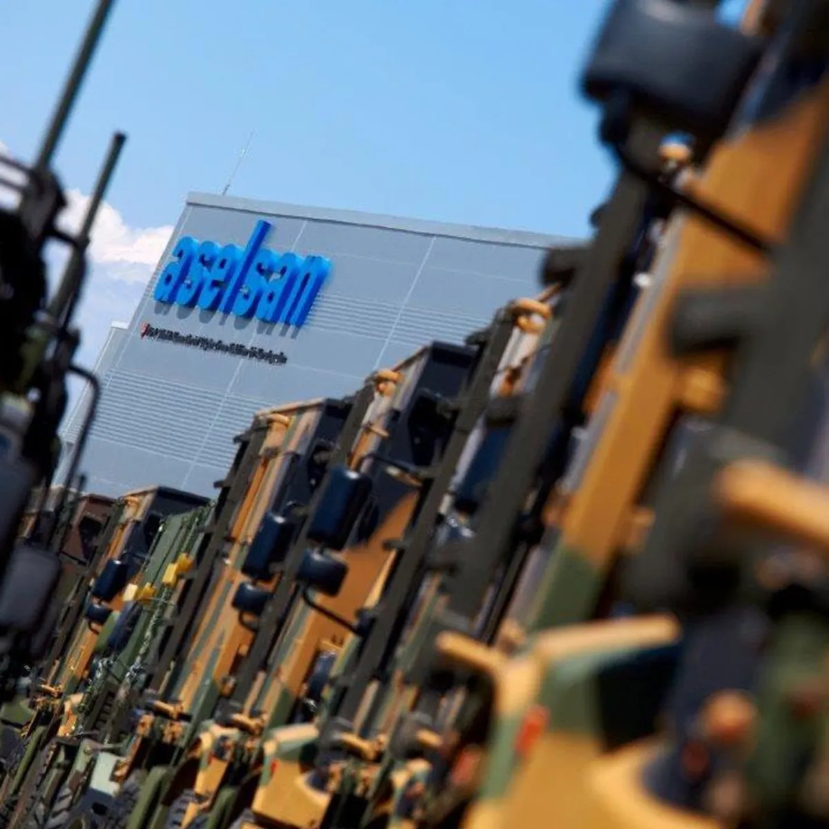 ASELSAN'dan 125 Milyon Dolarlık İhracat Anlaşması