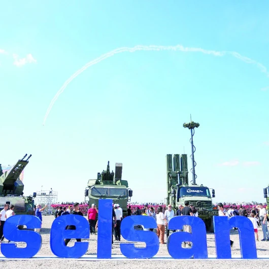 ASELSAN'dan 15 Günde 5.5 Milyar Avroluk Dev İmza