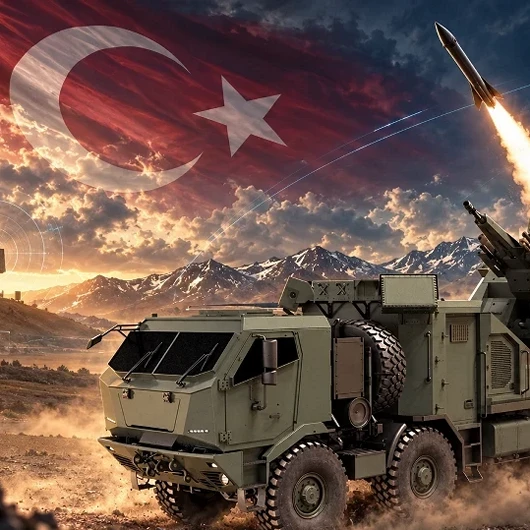 ASELSAN'dan 195 Milyon Dolarlık Radar Sözleşmesi