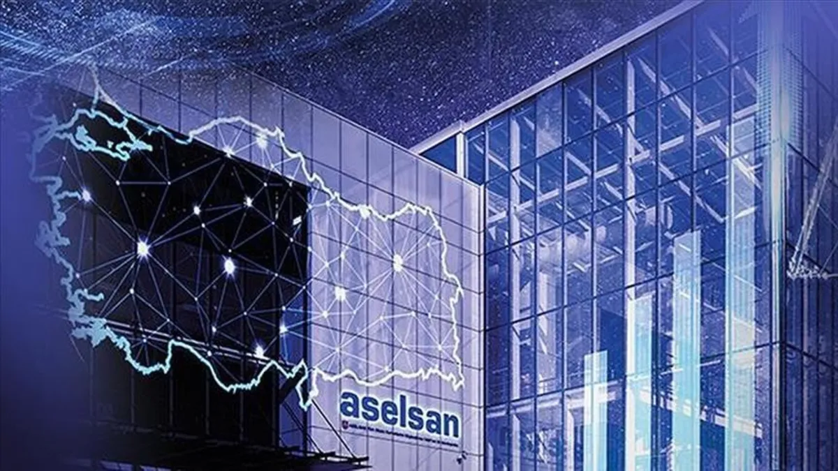 ASELSAN'dan 271 milyon dolarlık dev savunma sözleşmesi