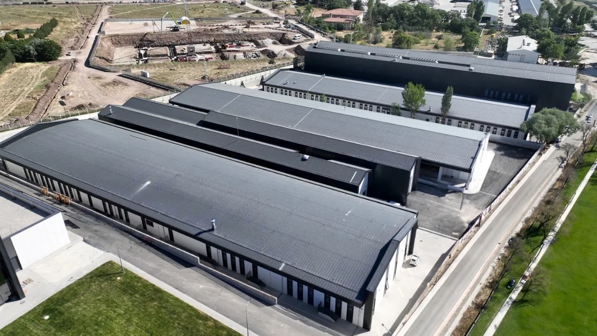 ASELSAN 40 milyon dolarlık yatırımla üretim kapasitesini artırıyor