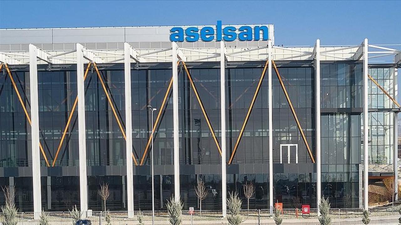 Aselsan 488,5 Milyon Euroluk Hava Savunma İhracat Anlaşması İmzaladı