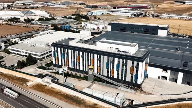 ASELSAN 56 Milyon Dolarlık Güdüm Sistemleri Tesisi Kurdu