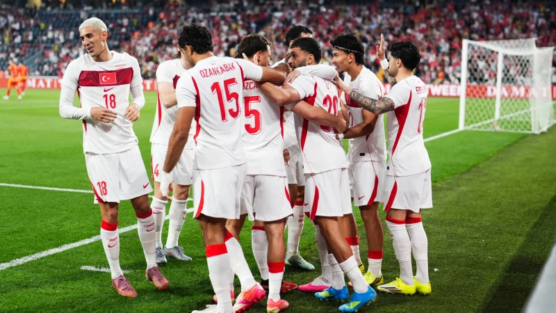 ASELSAN, A Milli Futbol Takımı'nın yeni sponsoru oldu