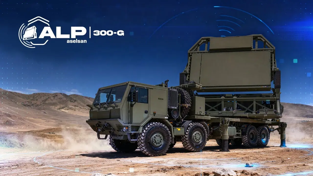 ASELSAN: ALP 300-G, S-400 Radarından Daha Etkili