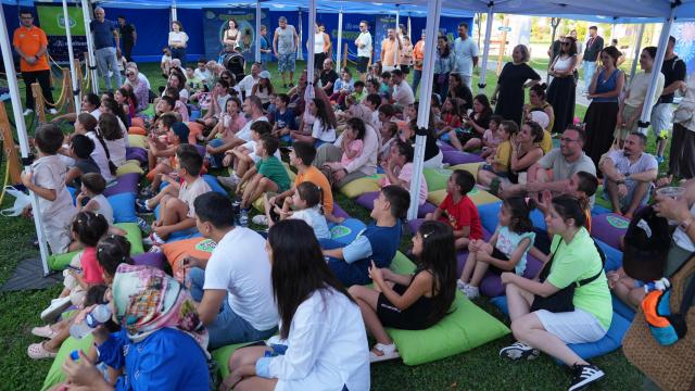 ASELSAN Çocuk Şenliği Ordu'da Bilim ve Teknolojiyle Buluşturuyor