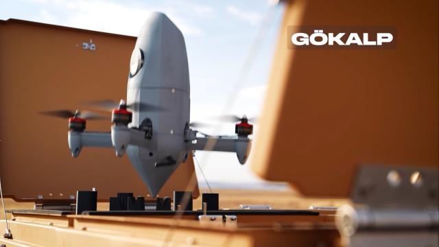 ASELSAN'dan Dron Avcısı: GÖKALP ile Otonom İmha Dönemi