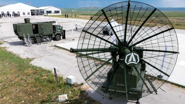 ASELSAN'ın İHA Karşıtı Sistemleri Hedefleri Tam İsabetle Vurdu