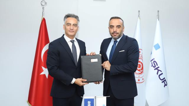 ASELSAN Konya ve İŞKUR İşbaşı Eğitim Protokolü İmzaladı