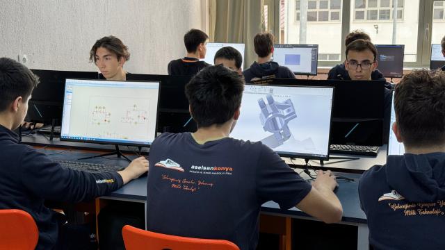ASELSAN Liseleri 2026 Başarısıyla Nitelikli İnsan Gücü Hedefine Ulaşıyor