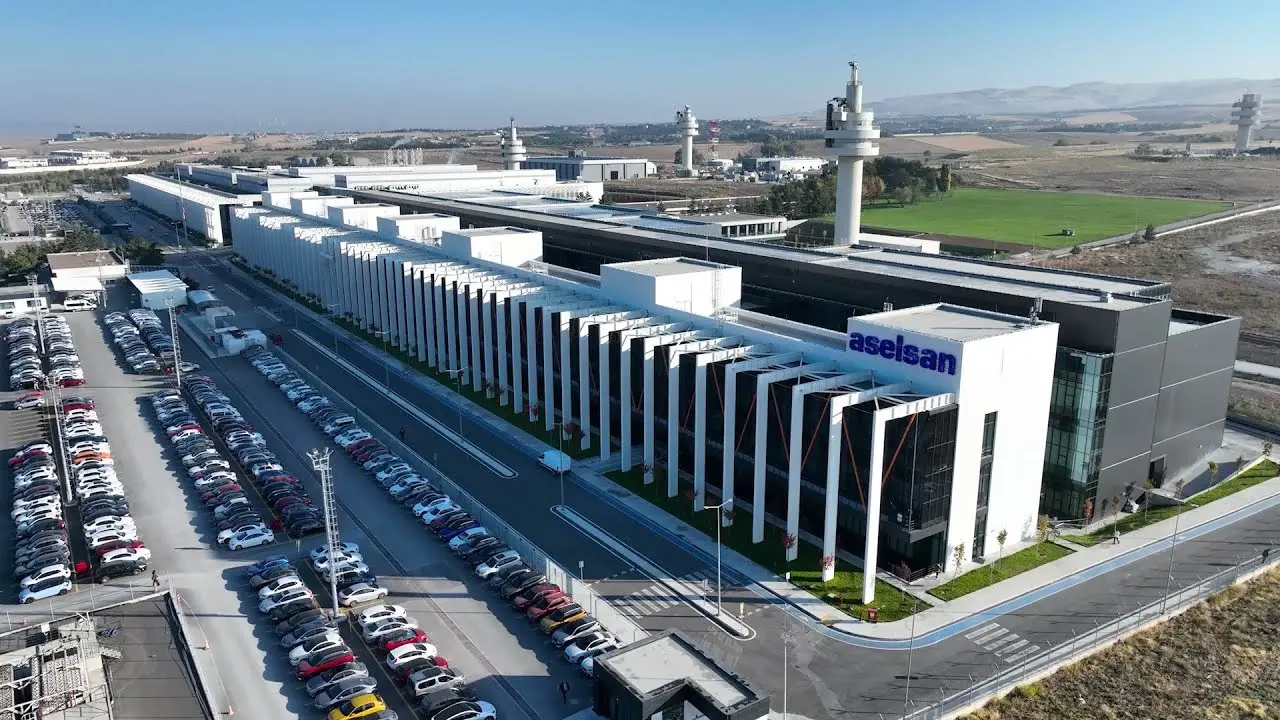 ASELSAN Nahçıvan'da Ortak Üretim Tesisi Kuruyor