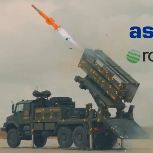 ASELSAN ve ROKETSAN'dan Çelik Kubbe için 1.2 Milyar Avroluk Dev İmza