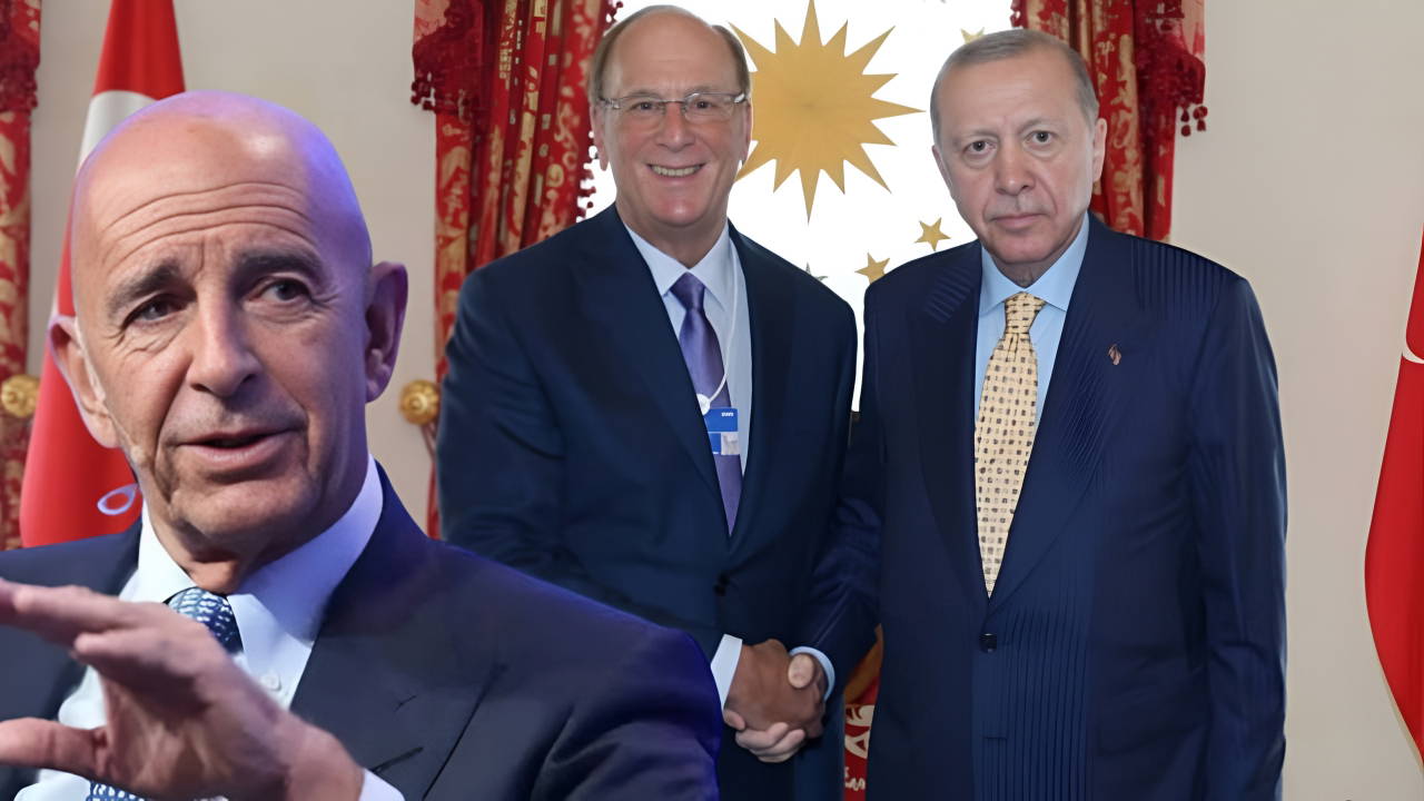 ASELSAN satılık mı? Mahmut Arıkan'dan çarpıcı iddia: Süreci Tom Barrack yönetecek