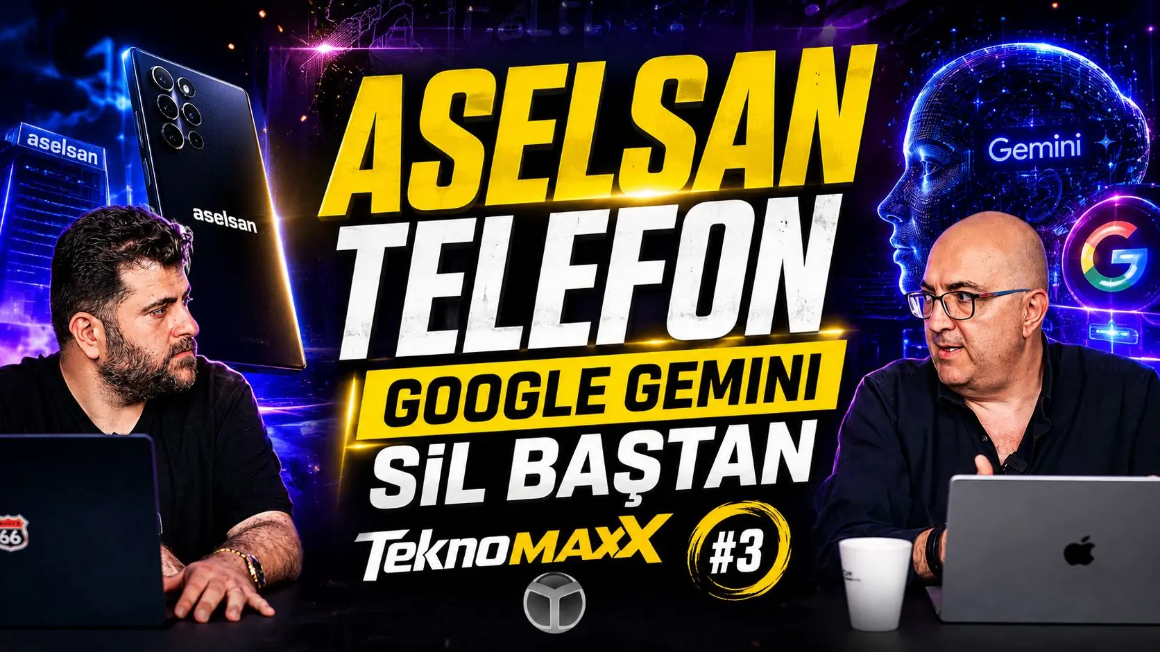 ASELSAN ve Türk Telekom yerli akıllı telefon için birleşti: İşte TeknoMaxx #3'te öne çıkanlar