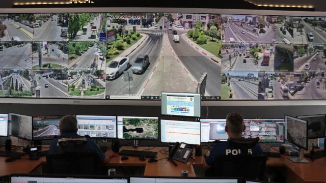 ASELSAN'ın yapay zekalı güvenlik sistemi 81 ilde aktif