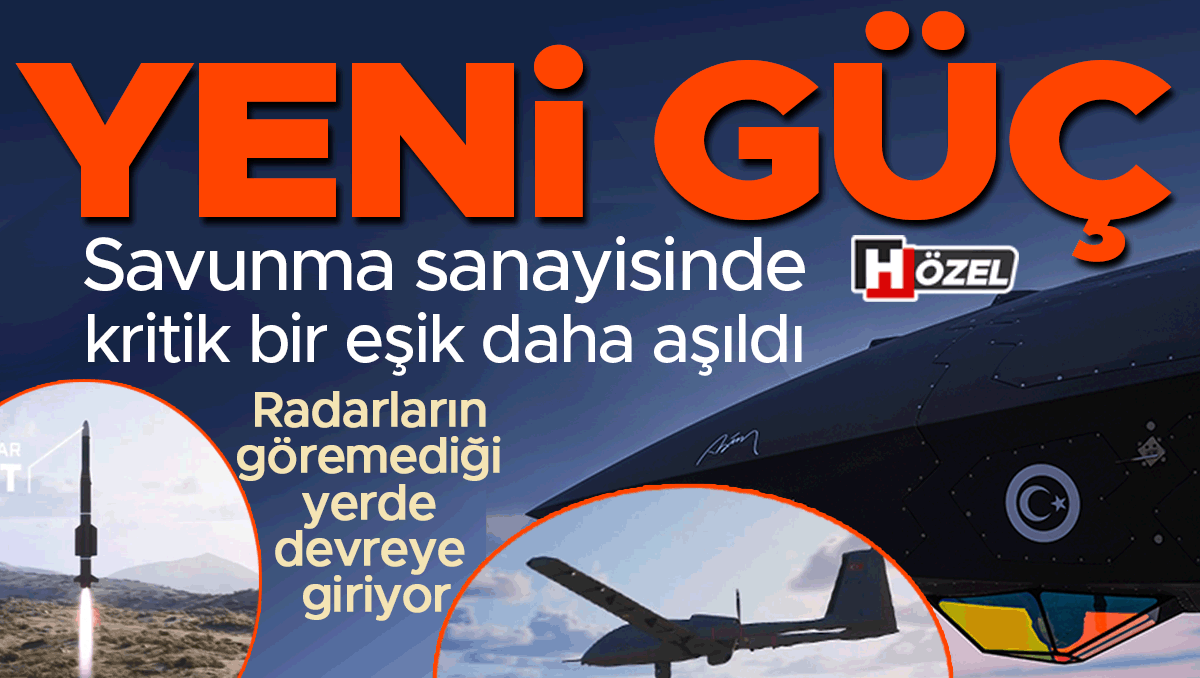 ASELSAN'ın Yeni Nesil Kızılötesi Dedektörleri: Görünmeyeni Gören Güç