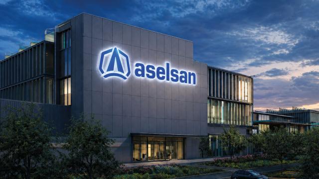 ASELSAN'ın Yerli Kızılötesi Dedektörleri Stratejik Platformlarda