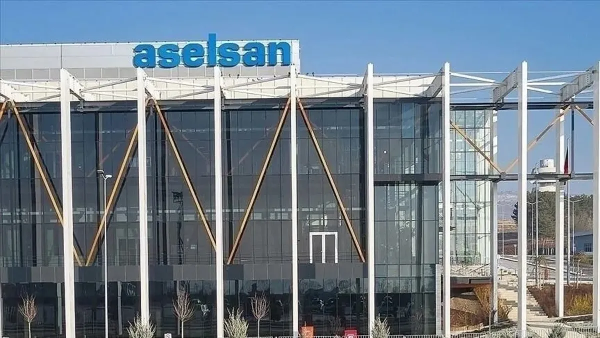 ASELSAN'ın BlackRock'a satılacağı iddiası asılsız çıktı
