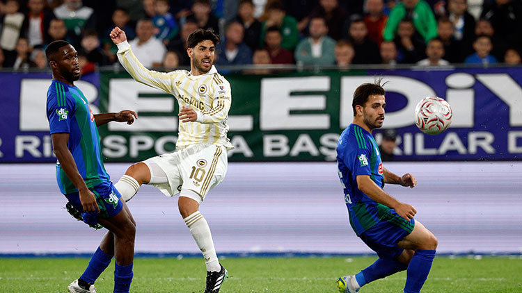 Asensio: 'Maç maç ritim kazanacağım