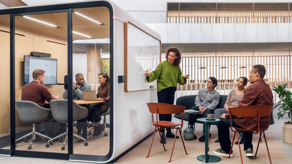 ASEODesign, Avrupa'nın premium tasarım markalarını Türkiye'deki kurumsal projelere taşıyor
