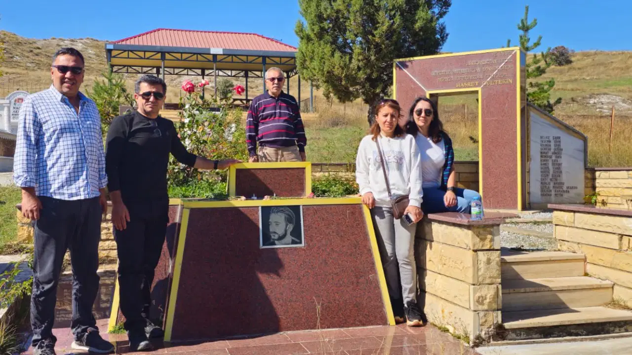Asimdef'ten İmranlı'ya Yeşil Miras: 33 Can İçin 33 Fidan