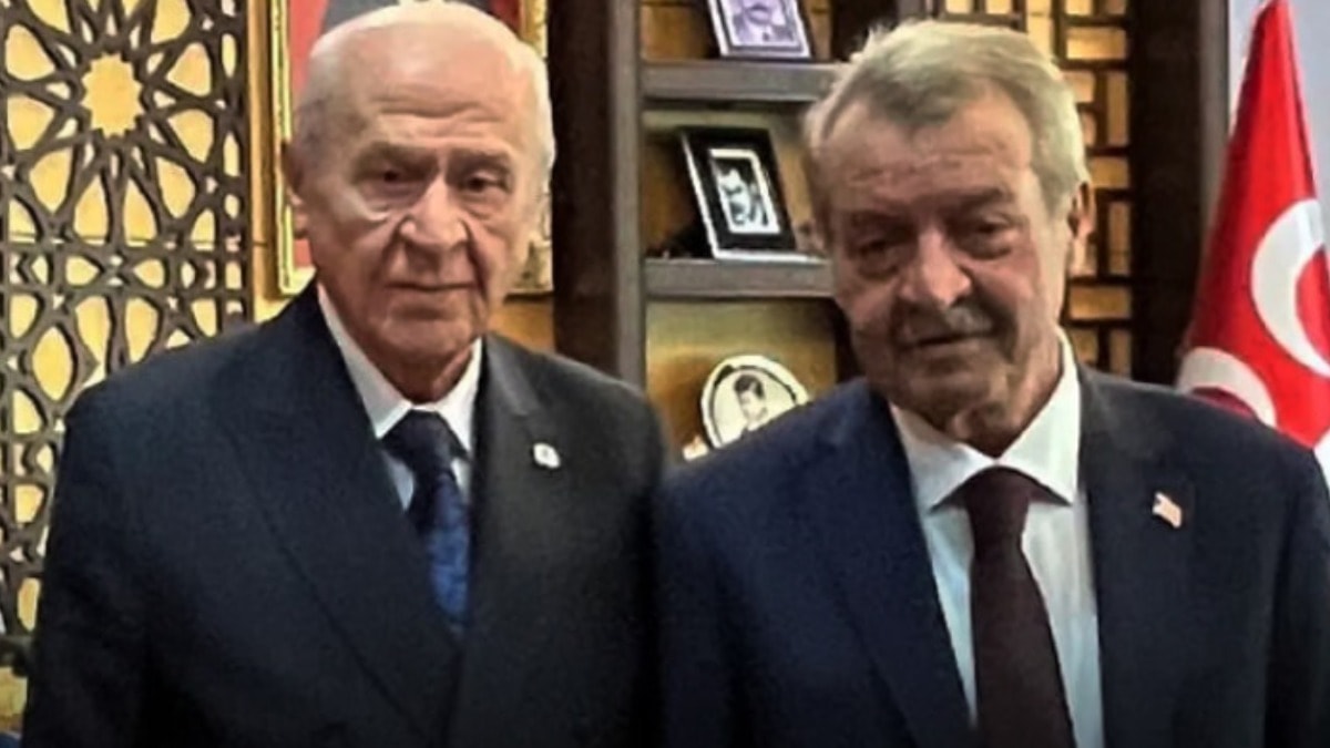 Aşiret Görüşmesinde Kürtçe Çeviri Krizi: Bahçeli'nin Pinyaniş Ziyareti