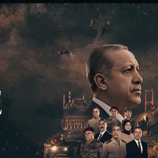 Asırlık Gece: 15 Temmuz'un Çarpıcı Hikayesi TRT'de
