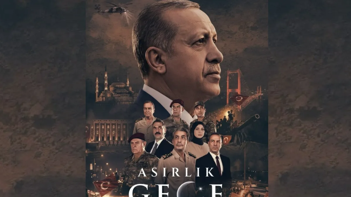 Asırlık Gece’nin Bilinmeyenleri: Çekim Mekanları ve Oyuncu Kadrosu