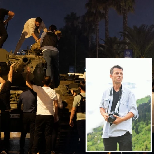 Asırlık Gece'de Şehit Mustafa Cambaz Anlatılıyor