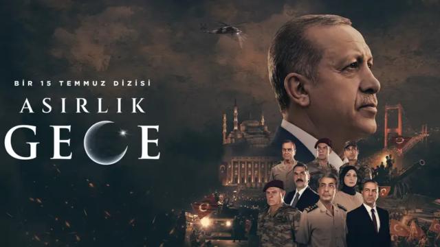 Asırlık Gece'nin Yeni Bölümüyle Tarihi Anlar Ekrana Geliyor