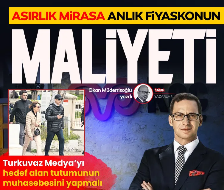 Asırlık mirasa anlık fiyaskonun faturası