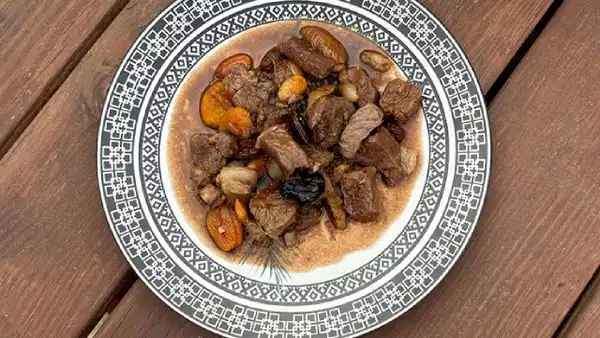 Asırlık Mutancana Tarifi: Osmanlı Lezzeti Sofralarda Yeniden Doğuyor