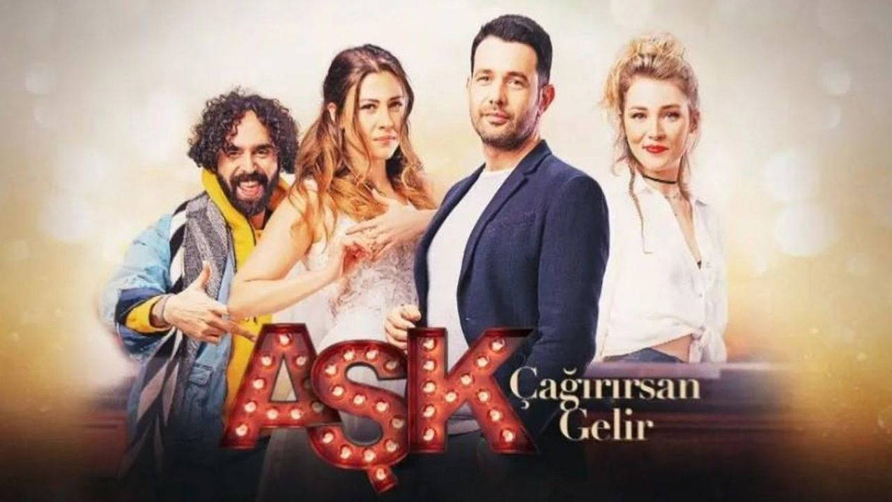 Aşk Çağırırsan Gelir Filmi: Konusu ve Oyuncuları