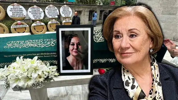 Aşk-ı Memnu'nun Arsen Hanım'ı Gülsen Tuncer'e Veda