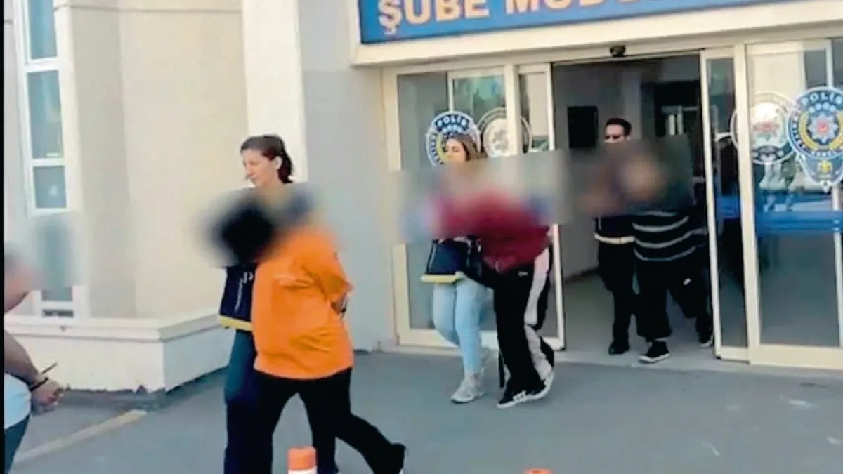 Aşk Oyunu Operasyonu: 9 Gözaltı