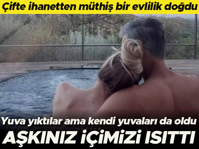 Aşk ve Vicdan: İki Yuvayı Yıkan Skandal İlişkiden Doğan Evlilik