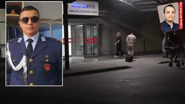 Askeri öğrenci güneş çarpması şüphesiyle hayatını kaybetti