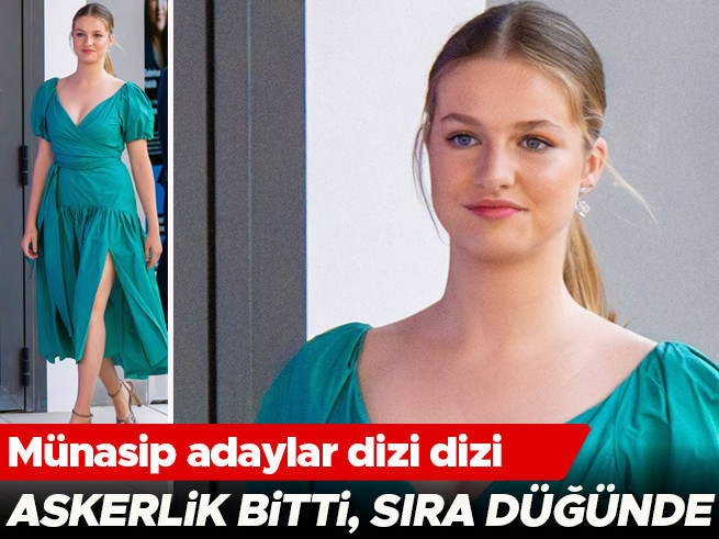 Askerlik bitti, sıra düğüne geldi! Kraliyet ailesinden flaş aday